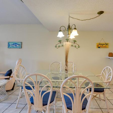 Panama City Beach Retreat With Pool And Ocean Views! Bagian luar foto