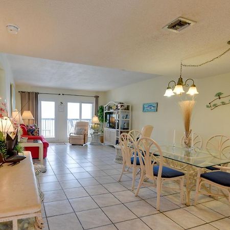Panama City Beach Retreat With Pool And Ocean Views! Bagian luar foto