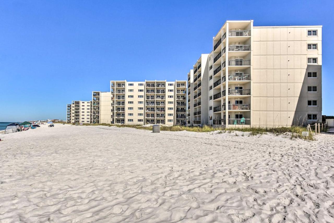 Panama City Beach Retreat With Pool And Ocean Views! Bagian luar foto