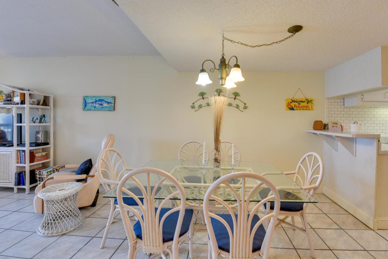 Panama City Beach Retreat With Pool And Ocean Views! Bagian luar foto