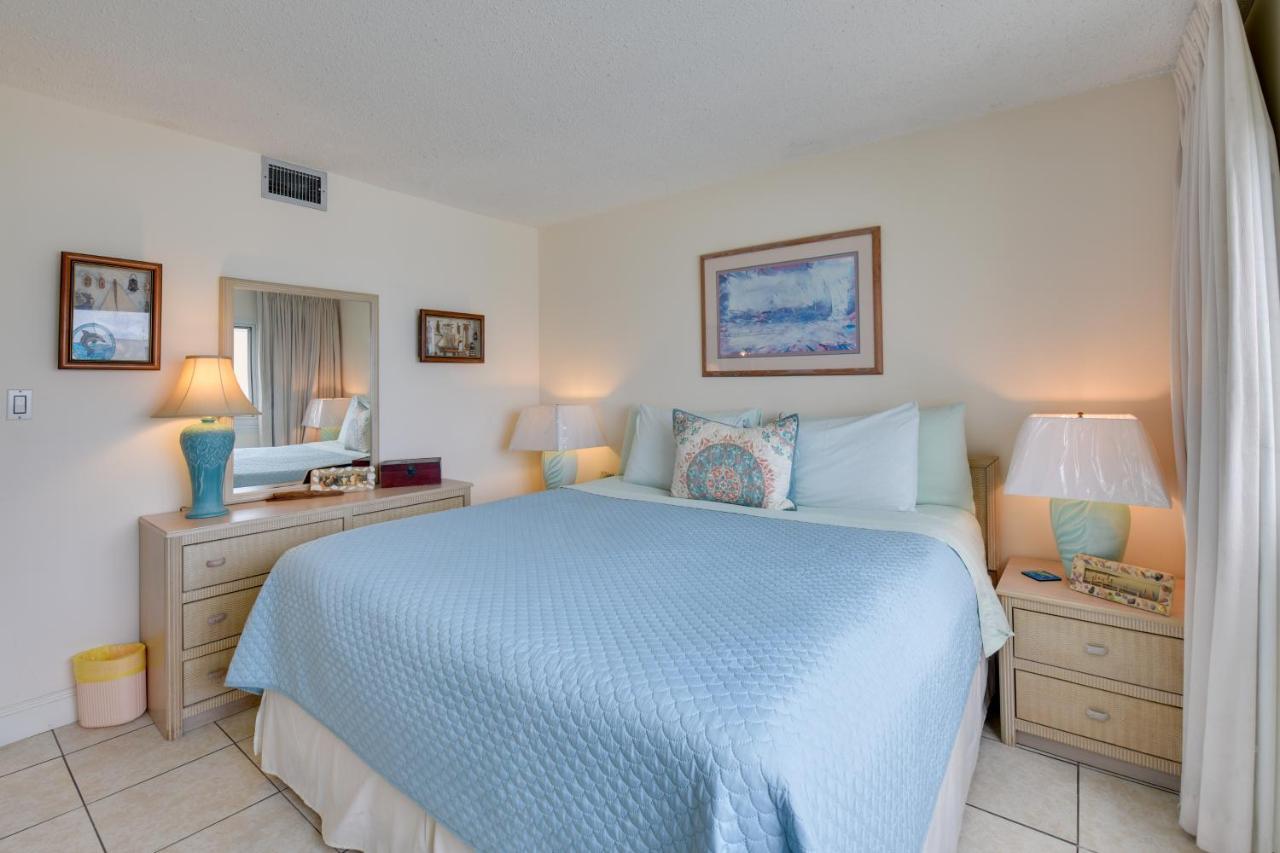 Panama City Beach Retreat With Pool And Ocean Views! Bagian luar foto