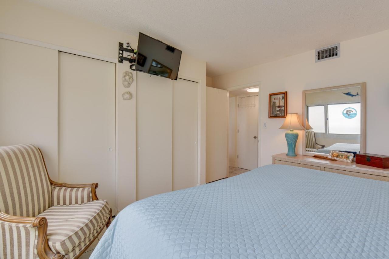 Panama City Beach Retreat With Pool And Ocean Views! Bagian luar foto