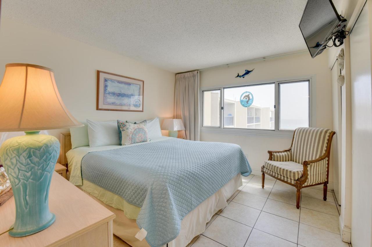 Panama City Beach Retreat With Pool And Ocean Views! Bagian luar foto