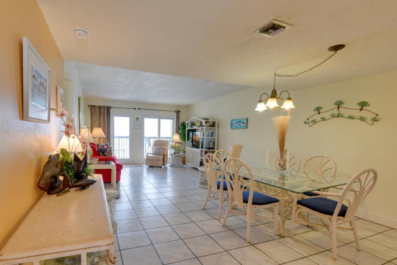 Panama City Beach Retreat With Pool And Ocean Views! Bagian luar foto