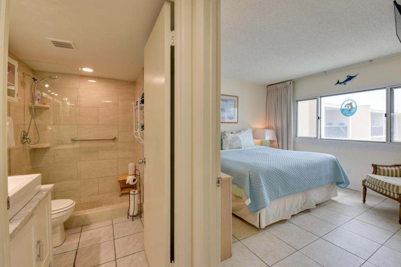 Panama City Beach Retreat With Pool And Ocean Views! Bagian luar foto